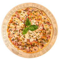 Пицца Мексиканская острая